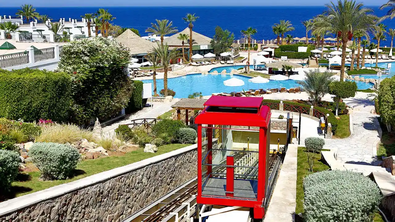 Safir Sharm Waterfalls Resort